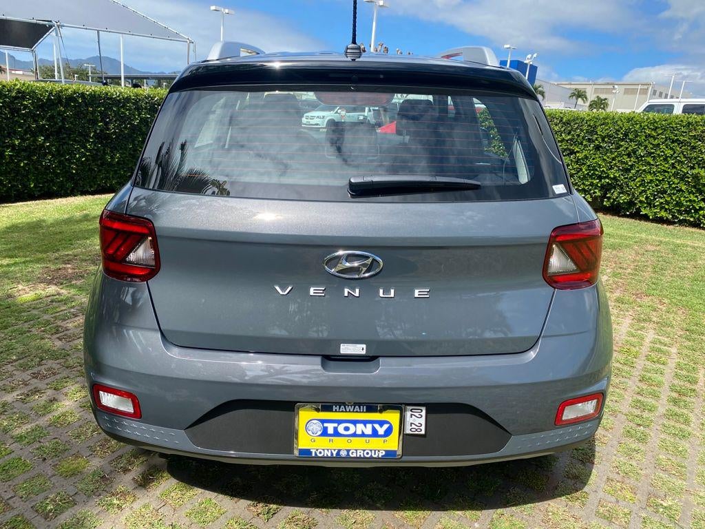 2026 Hyundai VENUE SEL W/Two-Tone Roof