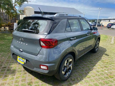 2026 Hyundai VENUE SEL W/Two-Tone Roof