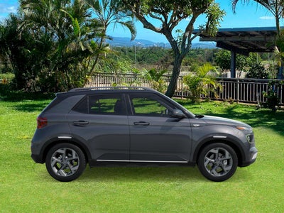2026 Hyundai VENUE SEL W/Two-Tone Roof