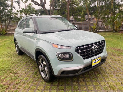 2026 Hyundai VENUE SEL