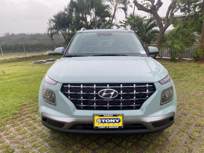 2026 Hyundai VENUE SEL