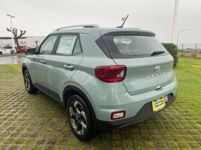 2026 Hyundai VENUE SEL