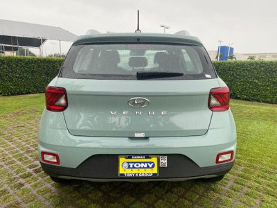 2026 Hyundai VENUE SEL