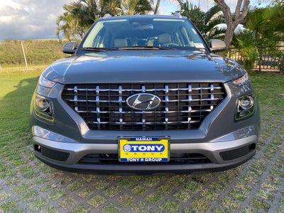 2026 Hyundai VENUE SEL