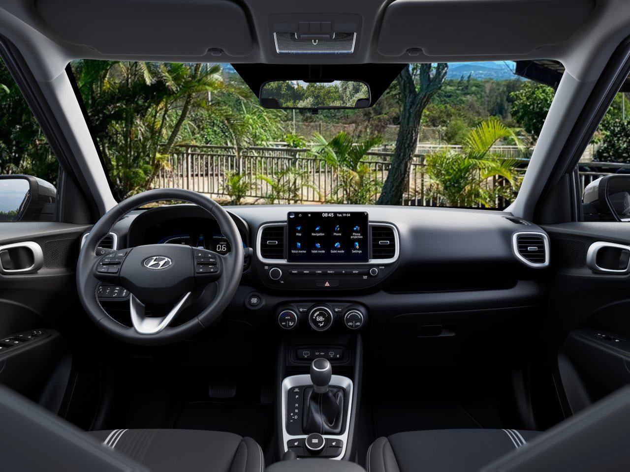 2026 Hyundai VENUE SEL W/Two-Tone Roof
