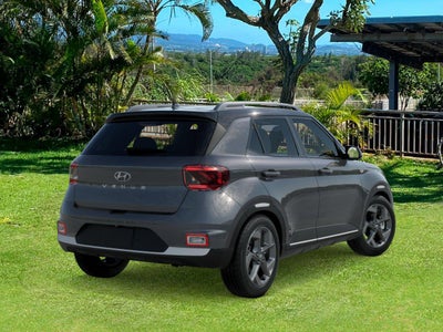 2026 Hyundai VENUE SEL W/Two-Tone Roof