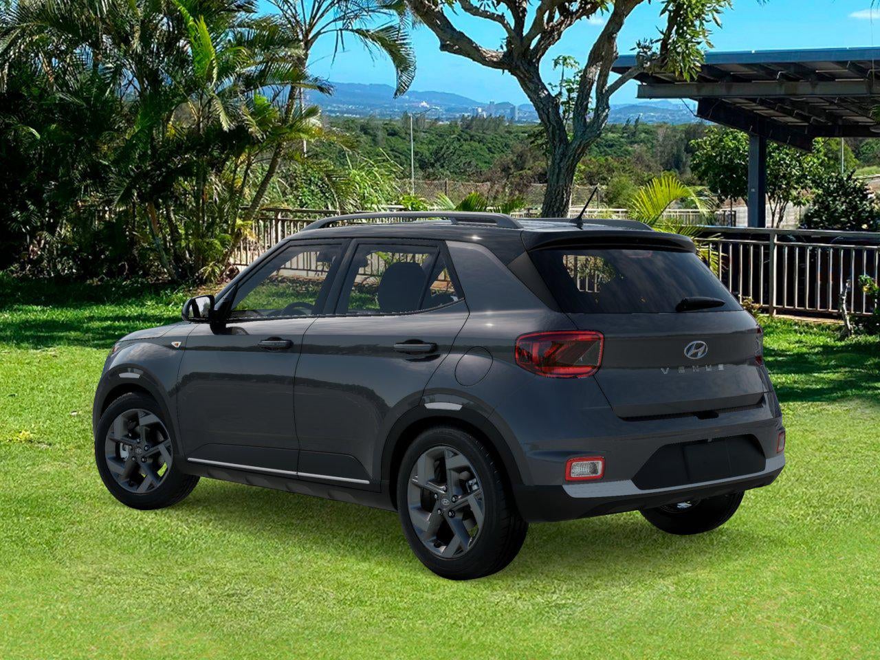 2026 Hyundai VENUE SEL W/Two-Tone Roof