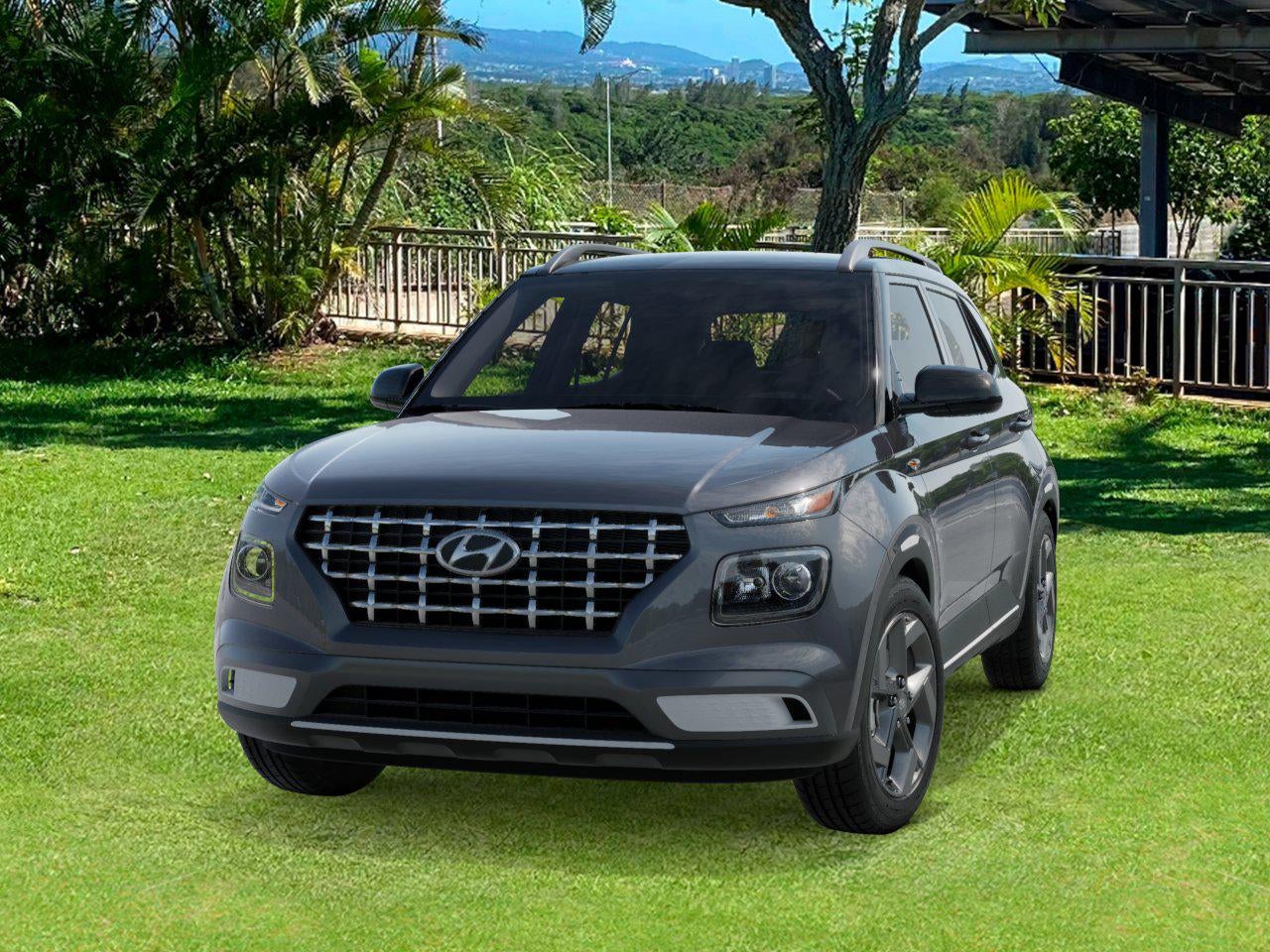 2026 Hyundai VENUE SEL W/Two-Tone Roof