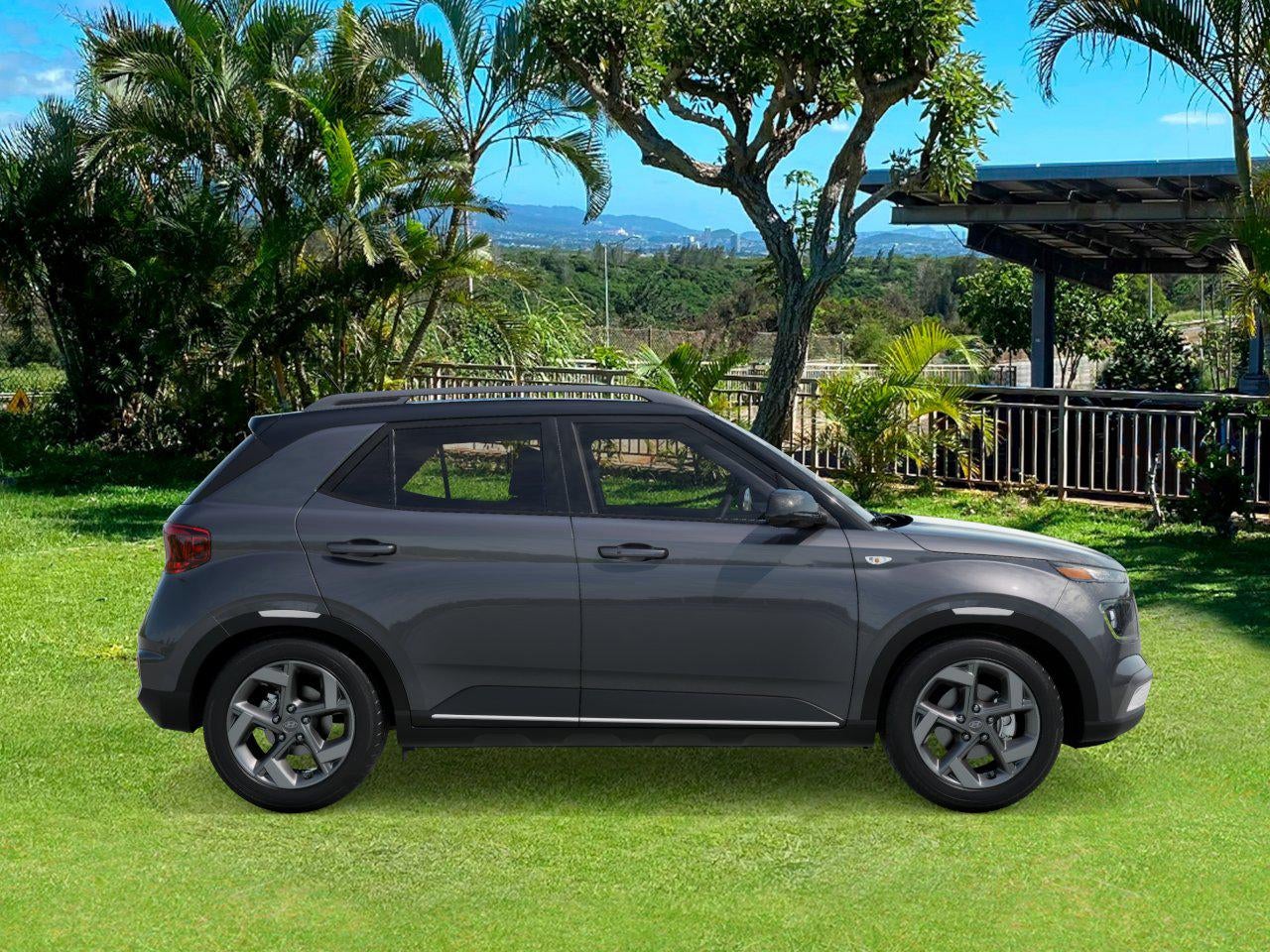 2026 Hyundai VENUE SEL W/Two-Tone Roof