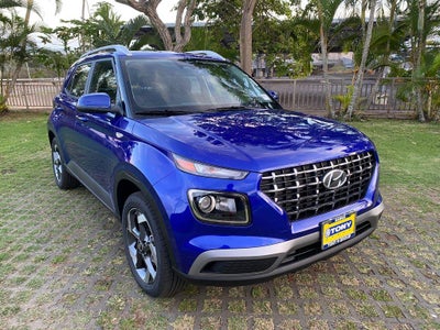 2026 Hyundai VENUE SEL