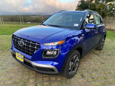 2026 Hyundai VENUE SEL