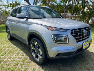 2026 Hyundai VENUE SEL