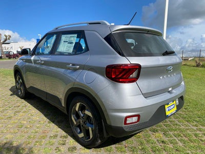 2026 Hyundai VENUE SEL