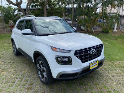 2026 Hyundai VENUE SEL