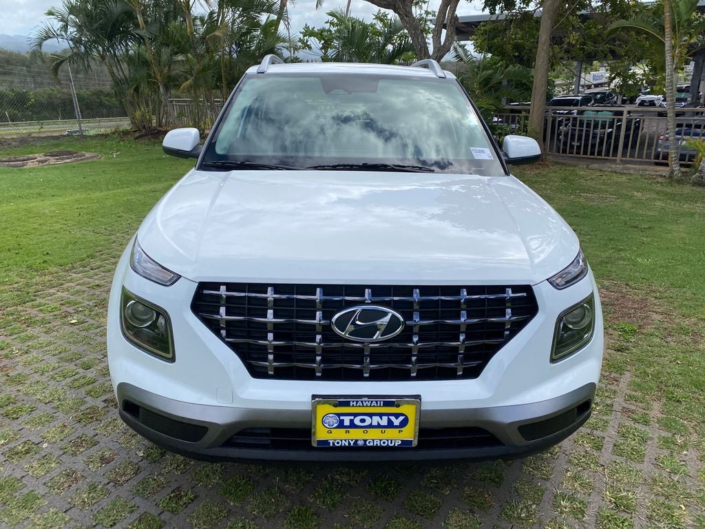 2026 Hyundai VENUE SEL