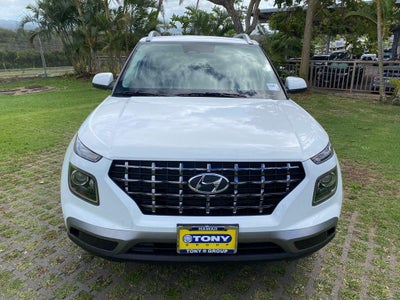 2026 Hyundai VENUE SEL