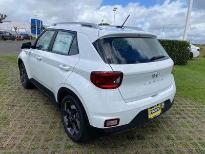 2026 Hyundai VENUE SEL