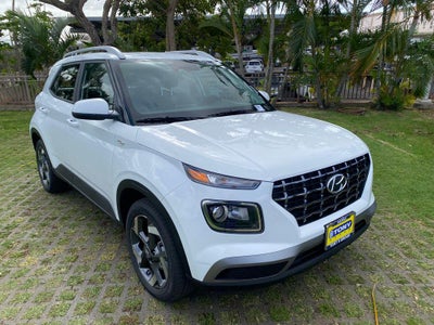 2026 Hyundai VENUE SEL