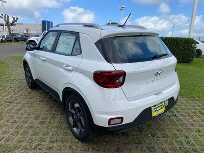 2026 Hyundai VENUE SEL