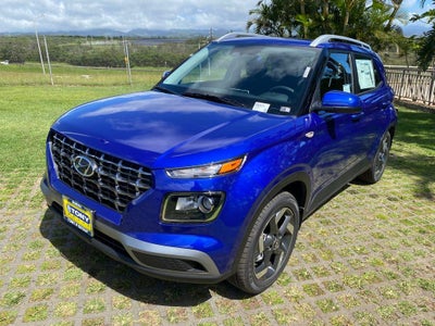 2026 Hyundai VENUE SEL