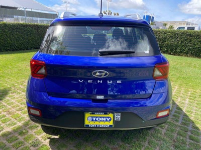 2026 Hyundai VENUE SEL
