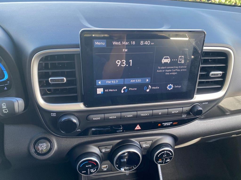 2026 Hyundai VENUE SEL