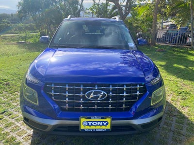 2026 Hyundai VENUE SEL