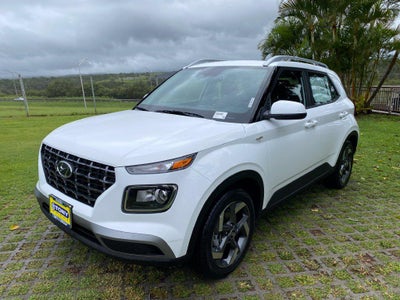 2026 Hyundai VENUE SEL
