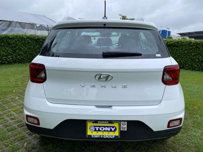 2026 Hyundai VENUE SEL