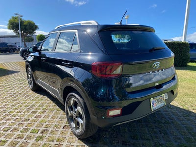 2025 Hyundai VENUE SEL