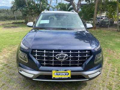 2026 Hyundai VENUE SEL W/Two-Tone Roof