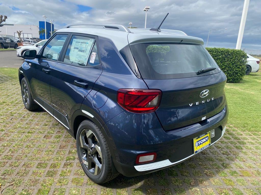 2026 Hyundai VENUE SEL W/Two-Tone Roof