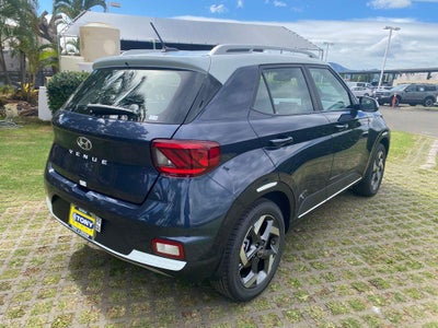 2026 Hyundai VENUE SEL W/Two-Tone Roof