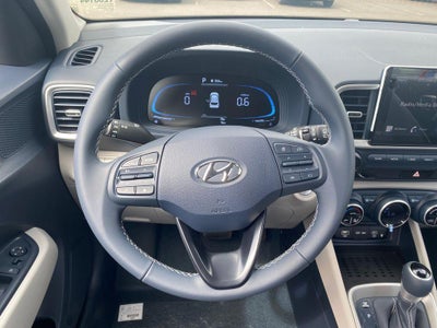 2026 Hyundai VENUE SEL W/Two-Tone Roof