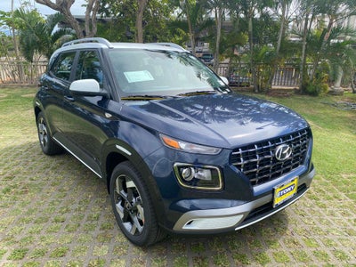2026 Hyundai VENUE SEL W/Two-Tone Roof