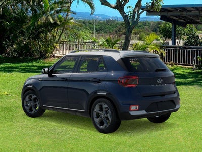 2026 Hyundai VENUE SEL W/Two-Tone Roof