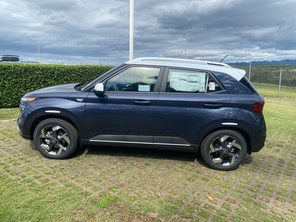 2026 Hyundai VENUE SEL W/Two-Tone Roof
