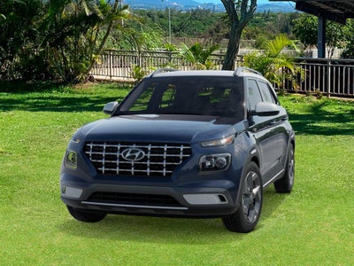 2026 Hyundai VENUE SEL W/Two-Tone Roof