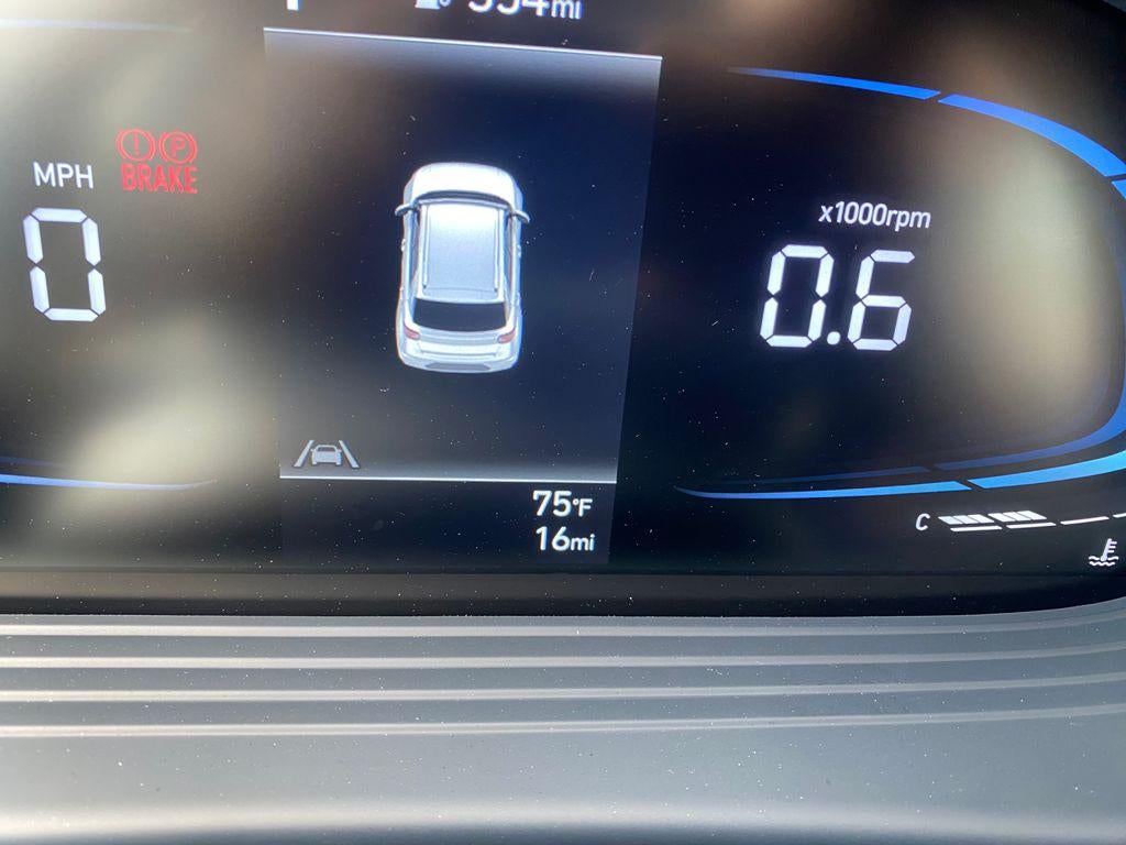 2026 Hyundai VENUE SEL W/Two-Tone Roof