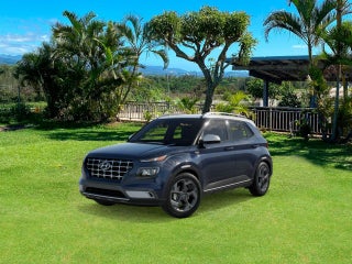 2026 Hyundai VENUE SEL W/Two-Tone Roof