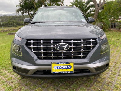 2026 Hyundai VENUE SEL