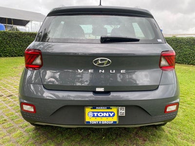 2026 Hyundai VENUE SEL