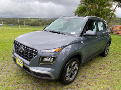 2026 Hyundai VENUE SEL