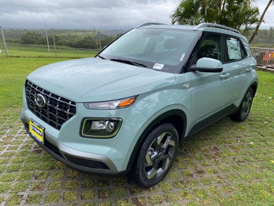 2026 Hyundai VENUE SEL