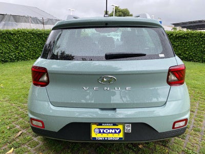2026 Hyundai VENUE SEL