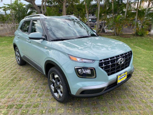 2026 Hyundai VENUE SEL