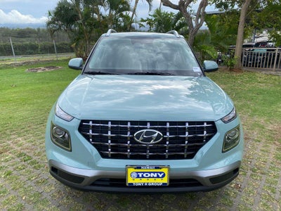 2026 Hyundai VENUE SEL