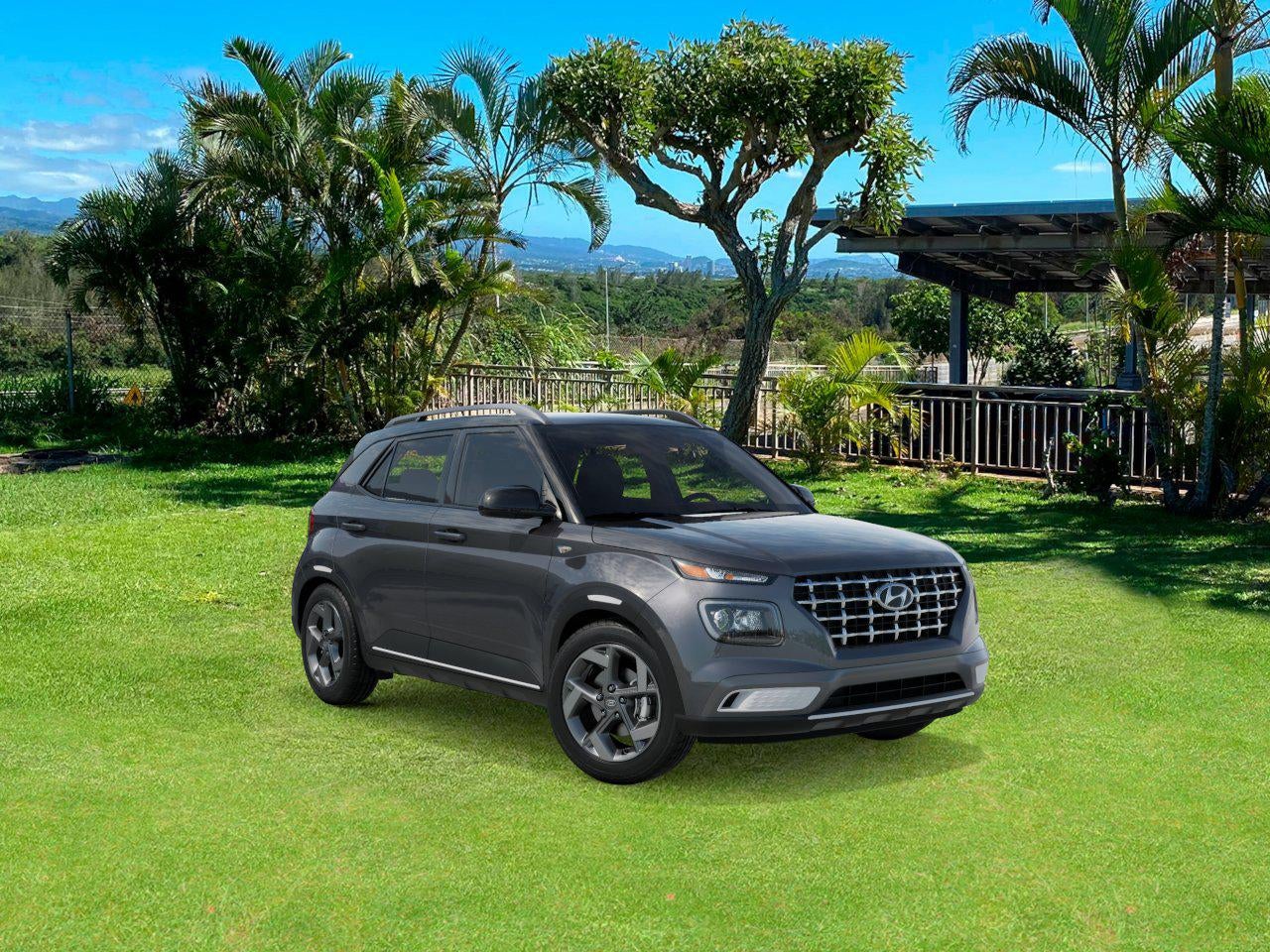 2026 Hyundai VENUE SEL W/Two-Tone Roof