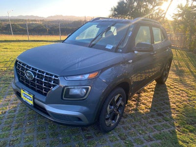 2026 Hyundai VENUE SEL W/Two-Tone Roof