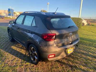 2026 Hyundai VENUE SEL W/Two-Tone Roof